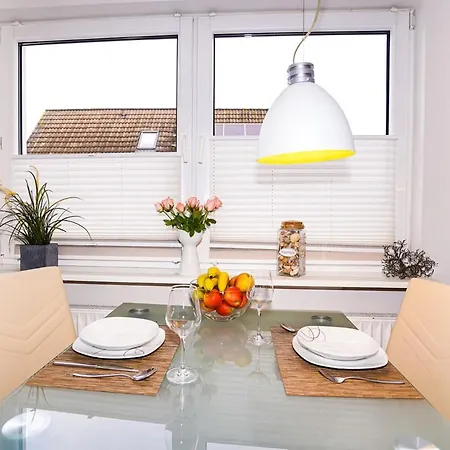 Haus Auszeit Salzbrise