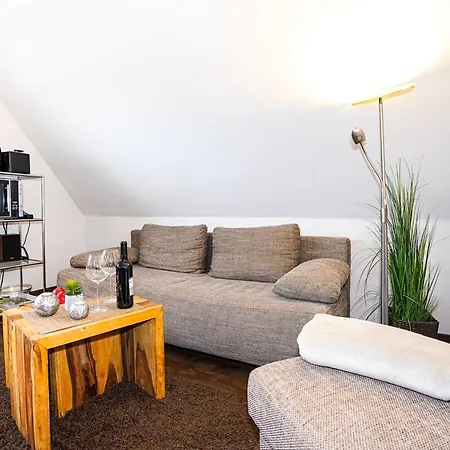 Διαμέρισμα Haus Auszeit Salzbrise Grömitz