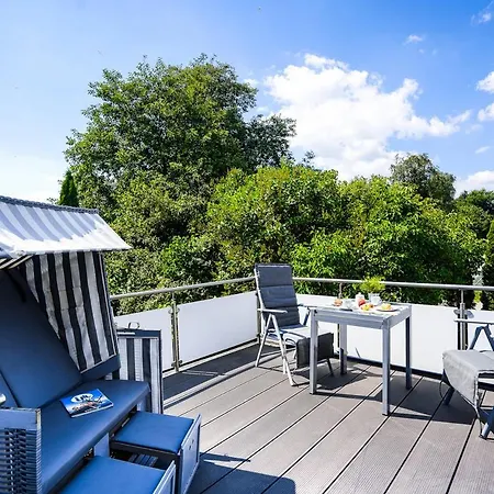 Διαμέρισμα Haus Auszeit Salzbrise