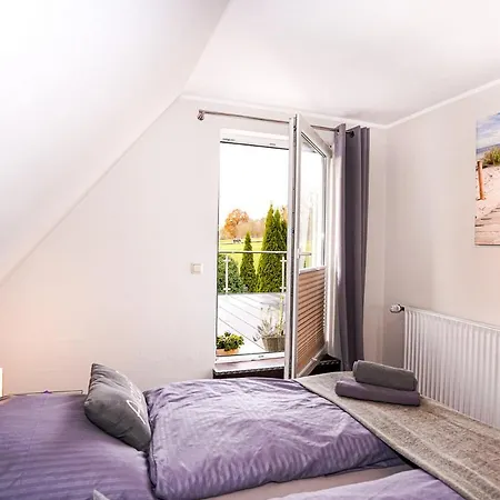 Haus Auszeit Salzbrise