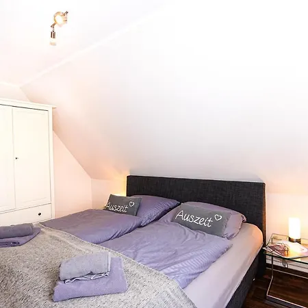 Apartment Haus Auszeit Salzbrise Groemitz
