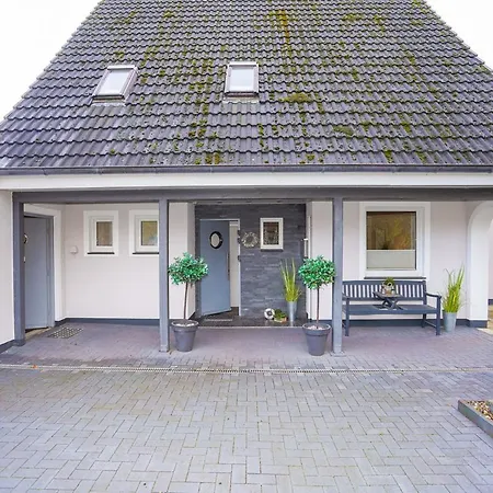 Haus Auszeit Salzbrise Groemitz