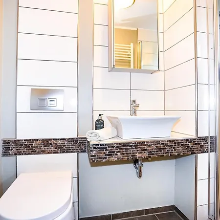 Haus Auszeit Salzbrise Διαμέρισμα