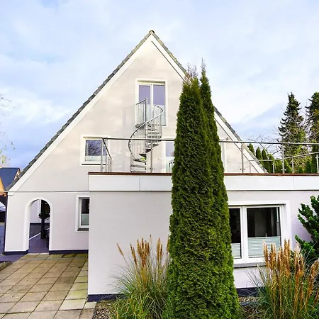 Apartment Haus Auszeit Salzbrise
