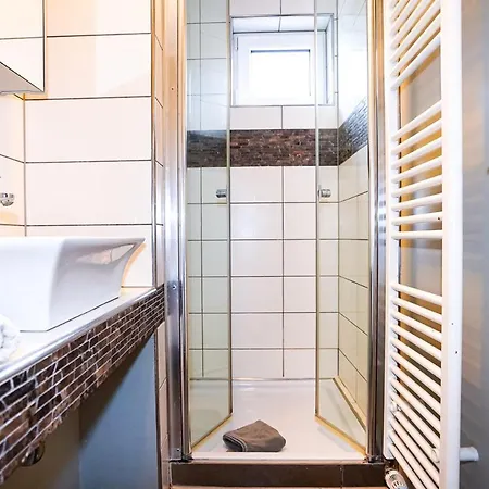 Haus Auszeit Salzbrise Διαμέρισμα