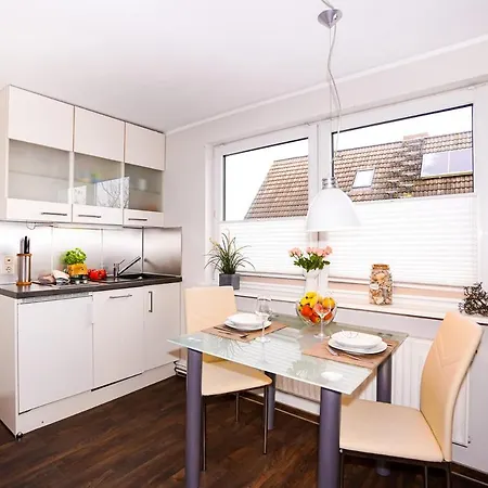 Haus Auszeit Salzbrise Apartment *