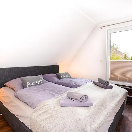 Διαμέρισμα Haus Auszeit Salzbrise *