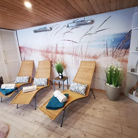 Apartment Haus Auszeit Salzbrise *