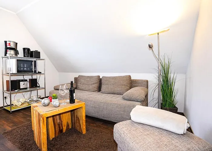 Apartamento Haus Auszeit Salzbrise Grömitz