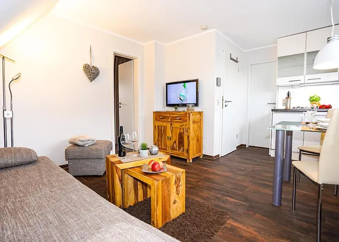 Haus Auszeit Salzbrise