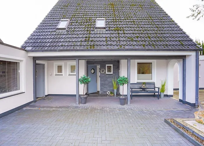 Haus Auszeit Salzbrise Grömitz